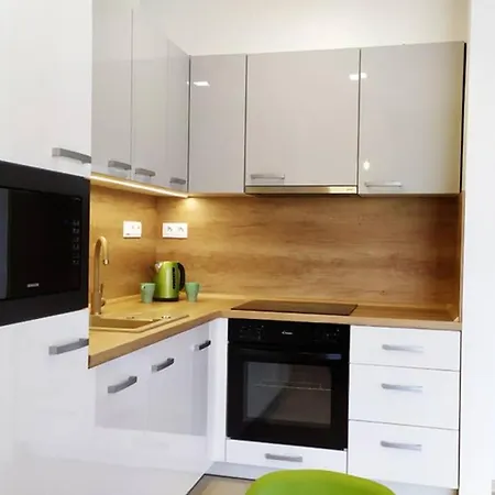 Apartman New Atis Galánta